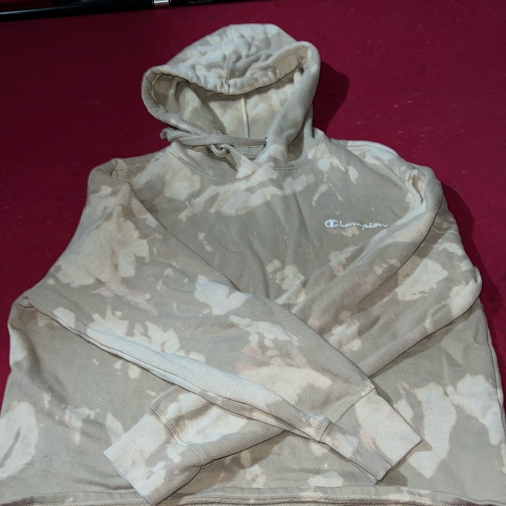 Champion hoodie